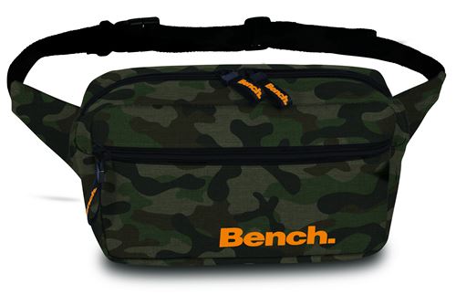 Bench sac à fesses 2 litres camouflage vert camouflage