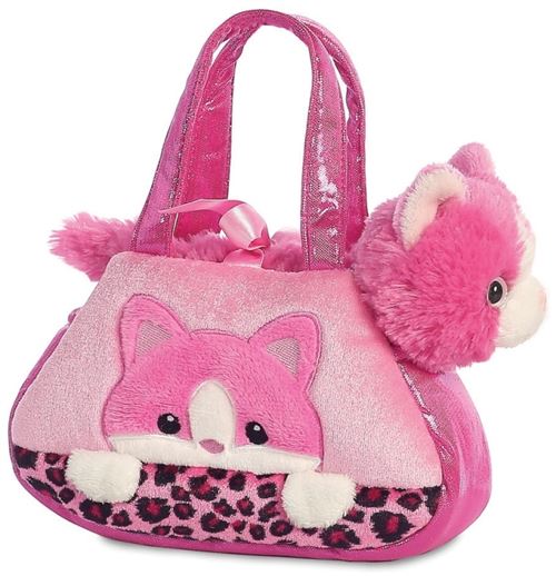 Aurora Fancy Pal chaton rose 21 cm