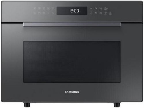 Samsung - Micro-ondes pose libre 35L 900W 52.8cm, MC35R8058KC