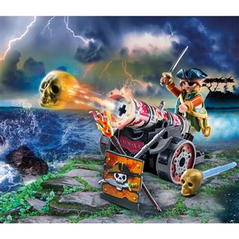 Playmobil Pirates 70415 Canonnier pirate