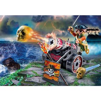 Playmobil Pirates 70415 Canonnier pirate