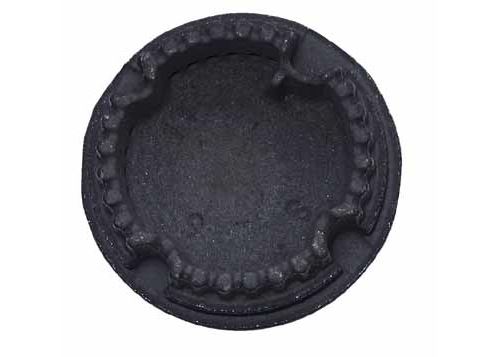 Chapeau De Bruleur Semi Rapide 61 M/M Pour Table De Cuisson Scholtes - C00132685