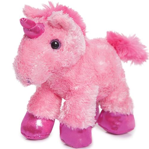 AURORA - Aurora World Mini Flopsies Licorne Jouet (Rose)