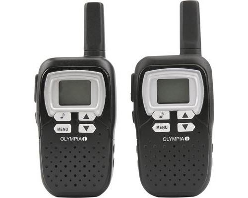 Olympia PMR 1208 5392 Talkie-walkie PMR jeu de 2