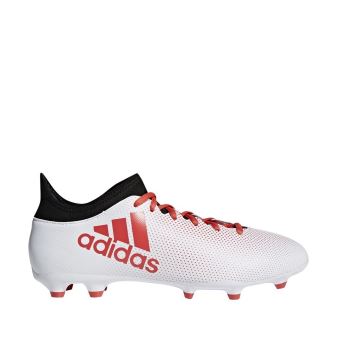 Chaussures football lamelles adidas x 17.3 fg ftwwht/r 76470 ... Chaussures football lamelles adidas x 17.3 fg ftwwht/r 76470 - Chaussures et chaussons de sport - Achat & prix | fnac