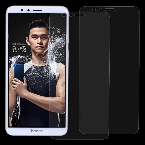Huawei Honor Play 7X lot de 2 Film Protection Verre Trempé 0.26mm 9H ALS73113