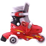 HUDORA® Patins à roulettes enfant baskets amber taille 32-35