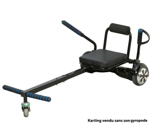 Kart pour Gyropode - Structure seule - Jusqu'à 10