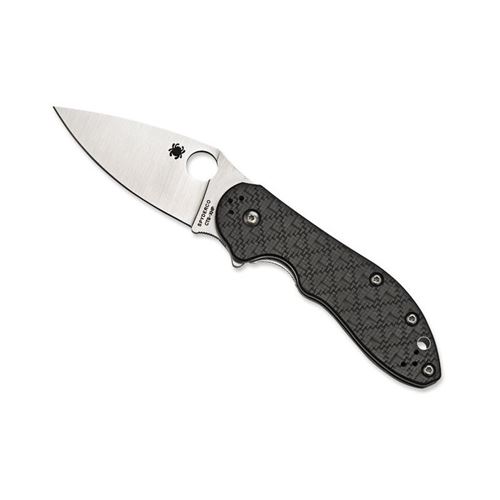 Couteau Domino Spyderco c172cftip