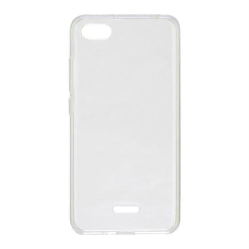 Protection pour téléphone portable Xiaomi Redmi 6a Flex TPU Transparent