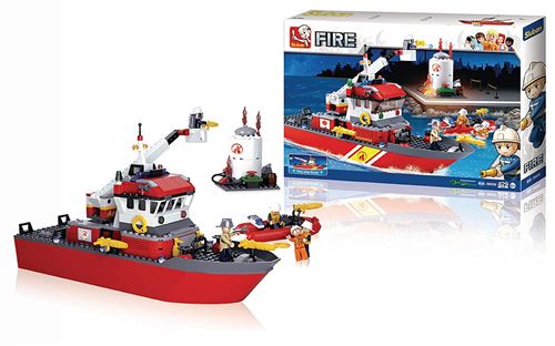 Sluban - Kit de Construction, M38-B0630, Multicolore