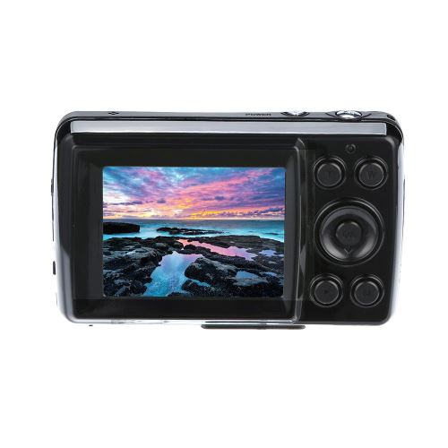 Appareil photo numérique 16MP Anti-Shake Face Detection 2.4HD Screen_Co001