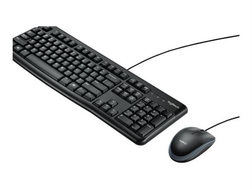 Logitech Ensemble clavier-souris MK120 QWERTZ (DE)