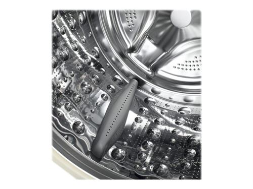 LG 6 Motion Direct Drive F74932Wh - Machine À Laver - Largeur : 60 Cm - Profondeur : 59 Cm - Hauteur : 85 Cm - Chargement Frontal - 59 Litres - 7 Kg - 1400 Tours/Min - Blanc