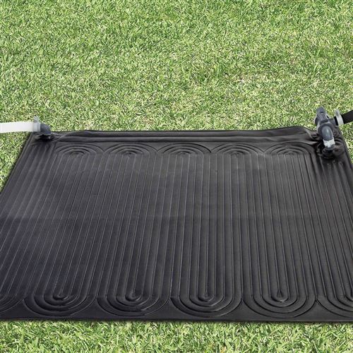 tapis solaire pour piscine intex achat prix fnac