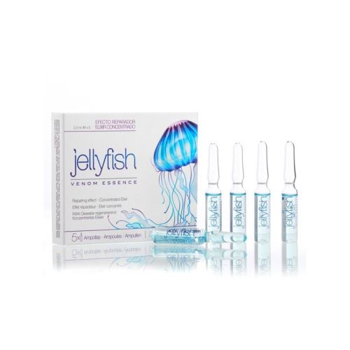 Ampoules Réparatrices au Venin de Méduse (paquet de 5)