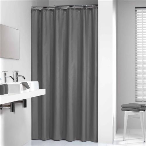 Sealskin 238501114 Madeira Rideau de douche 120 x 200 cm