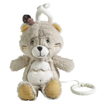 mini ours en peluche