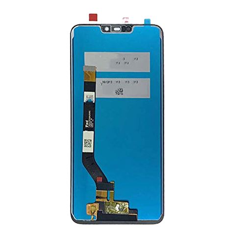 LCD NOIR ZB633KL 6.26" Vitre tactile Ecran complet pour Asus Zenfone Max M2 