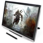 HUION Kamvas 13 Tablette Graphique avec écran Compatible Android