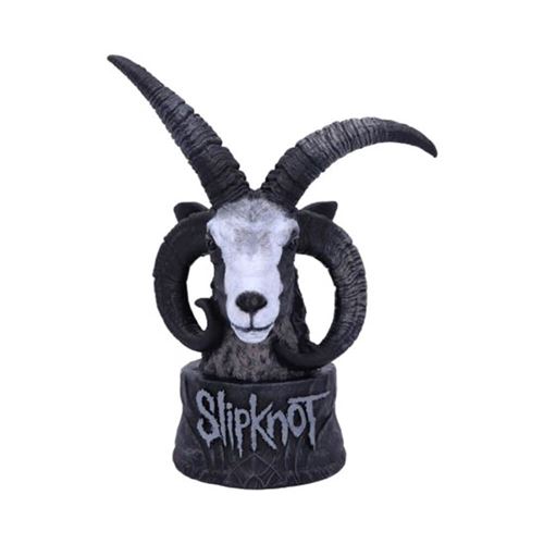 Slipknot Flaming Chèvre Buste Figurine