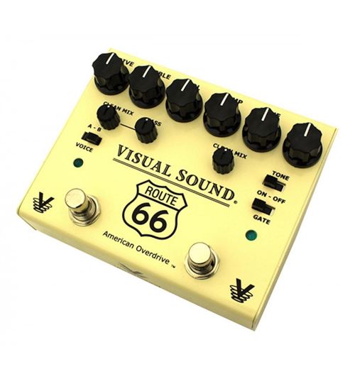 Truetone V3 Route 66 - Overdrive guitare