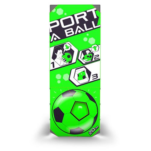 Port a Ball - Green