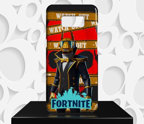 Coque Design Samsung Galaxy S10E COLLECTION JEUX VIDEOS FORTNITE - Réf 227