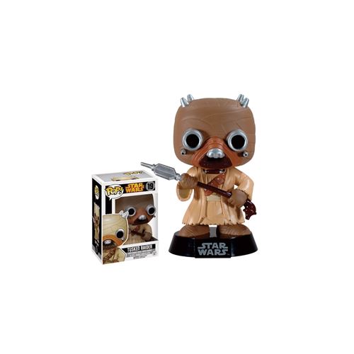 Star Wars - Figurine POP! TUSKEN RAIDER Black Box Edition