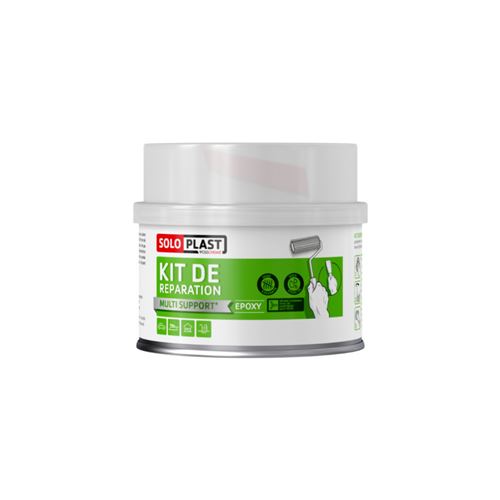 Kit de réparation Soloplast époxy 250g