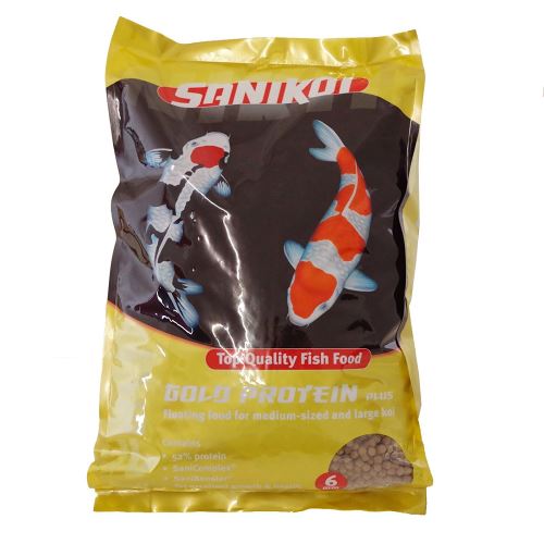 Sanikoi gold 6mm 10000ml