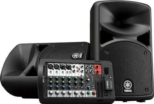 Yamaha Stagepas 400Bt