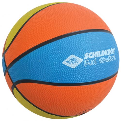Donic Schildkröt mini-basket orange / bleu taille 2