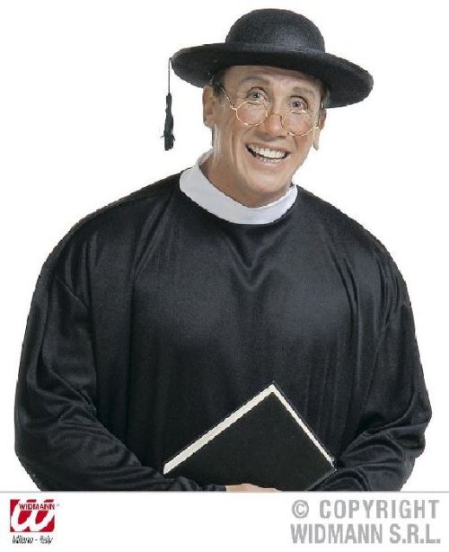 Chapeau de prêtre