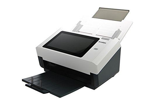 Scanner Avision an240 W A4 [000 – 0831 à]