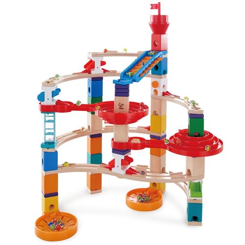 Hape Quadrilla court en marbre Super Spirales 129 -partie
