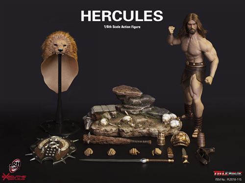 Figurine Phicen TbLeague - Hercules