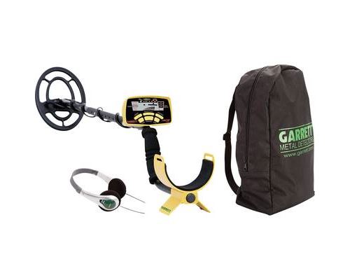 Pack détecteur de métaux Garett Ace 250 + casque + sacoche