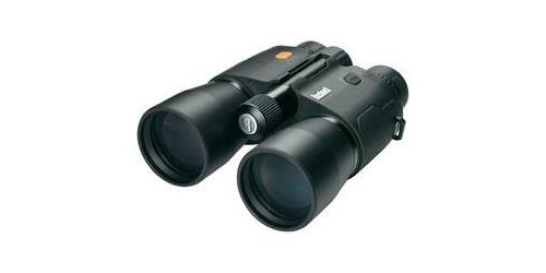 Jumelles avec télémètre 12 x 50 mm Bushnell 202312 noir