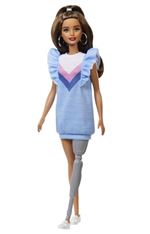 Barbie Fashionistas poupée adolescente fille 33 cm (FXL54)