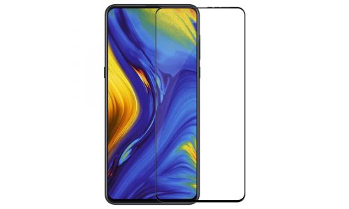 film protecteur d'écran 3D intégral verre trempé Mi MAX 3