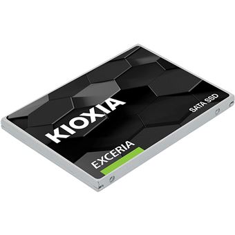 4€61 sur KIOXIA EXCERIA - SSD - 480 Go - interne - 2.5 - SATA 6Gb