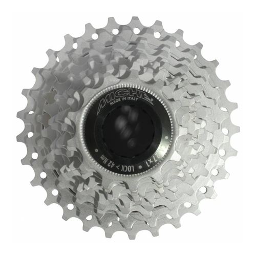 Cassette 11v. miche pour campagnolo 13-29 (13-14-15-16-17-18-19-21-23-26-29)