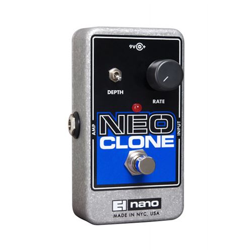 Electro-Harmonix Neo Clone metallic grey
