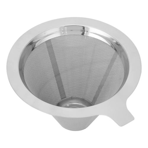Générique Filtre À Café En Acier Inoxydable - Image 1