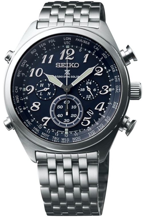 Montre homme Seiko Prospex SSG011P1