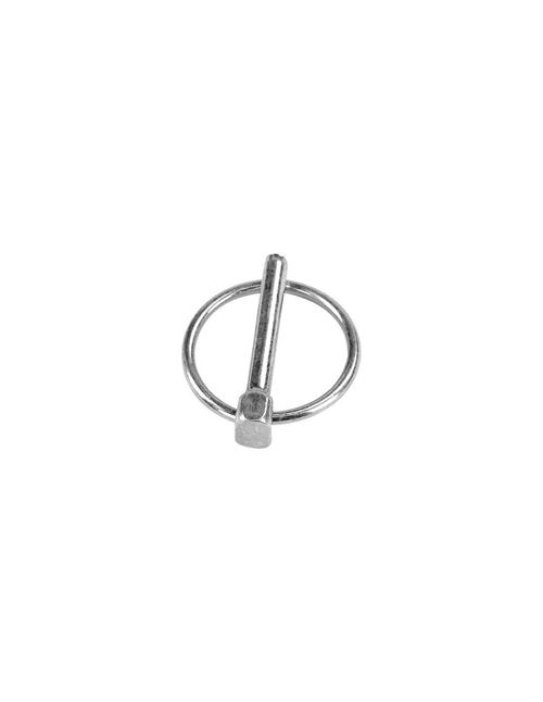 Chaubeyre goupille clip 6mm acier zingue c/2