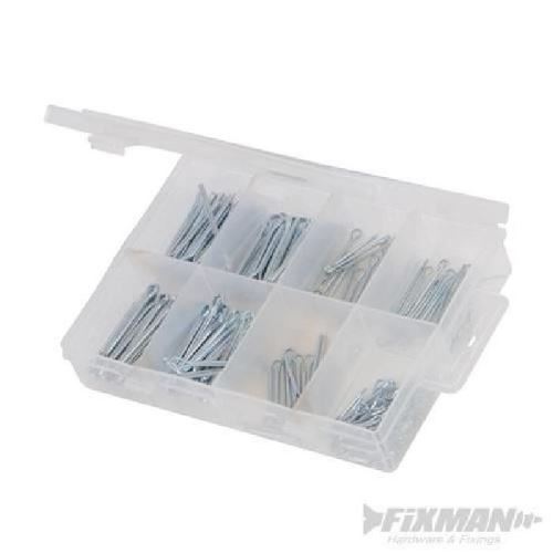 Fixman Coffret De Goupilles Fendues