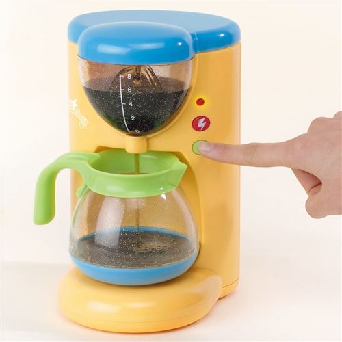 Playgo Cafetière de jouet My Coffee Maker Jaune 3150
