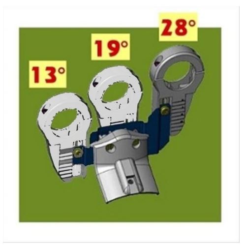 Visiosat Multifeed Erweiterung 13°-19,2°-28,2°